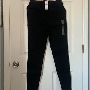 American Eagle Black jeans Size 8 Regular